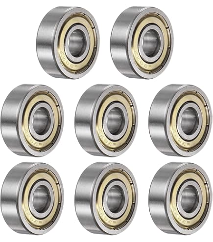Amazon | ミニチュアベアリング 【NTN】 スチール 両シールド形
